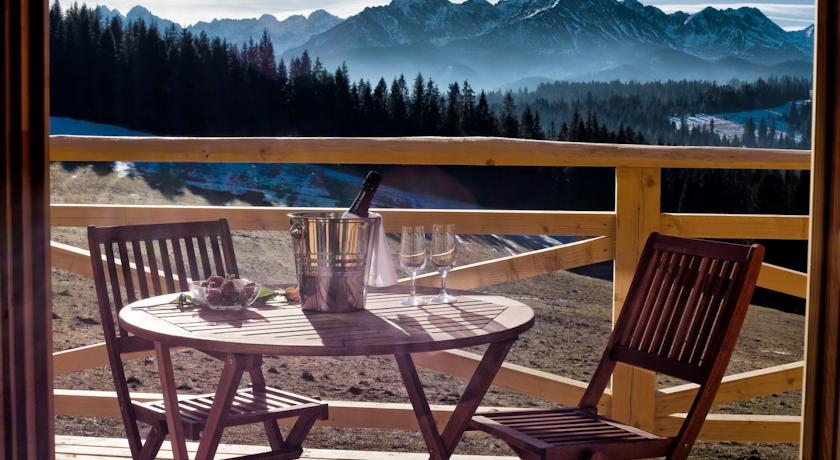 Chalet Szymkowka Bukowina Tatrzańska