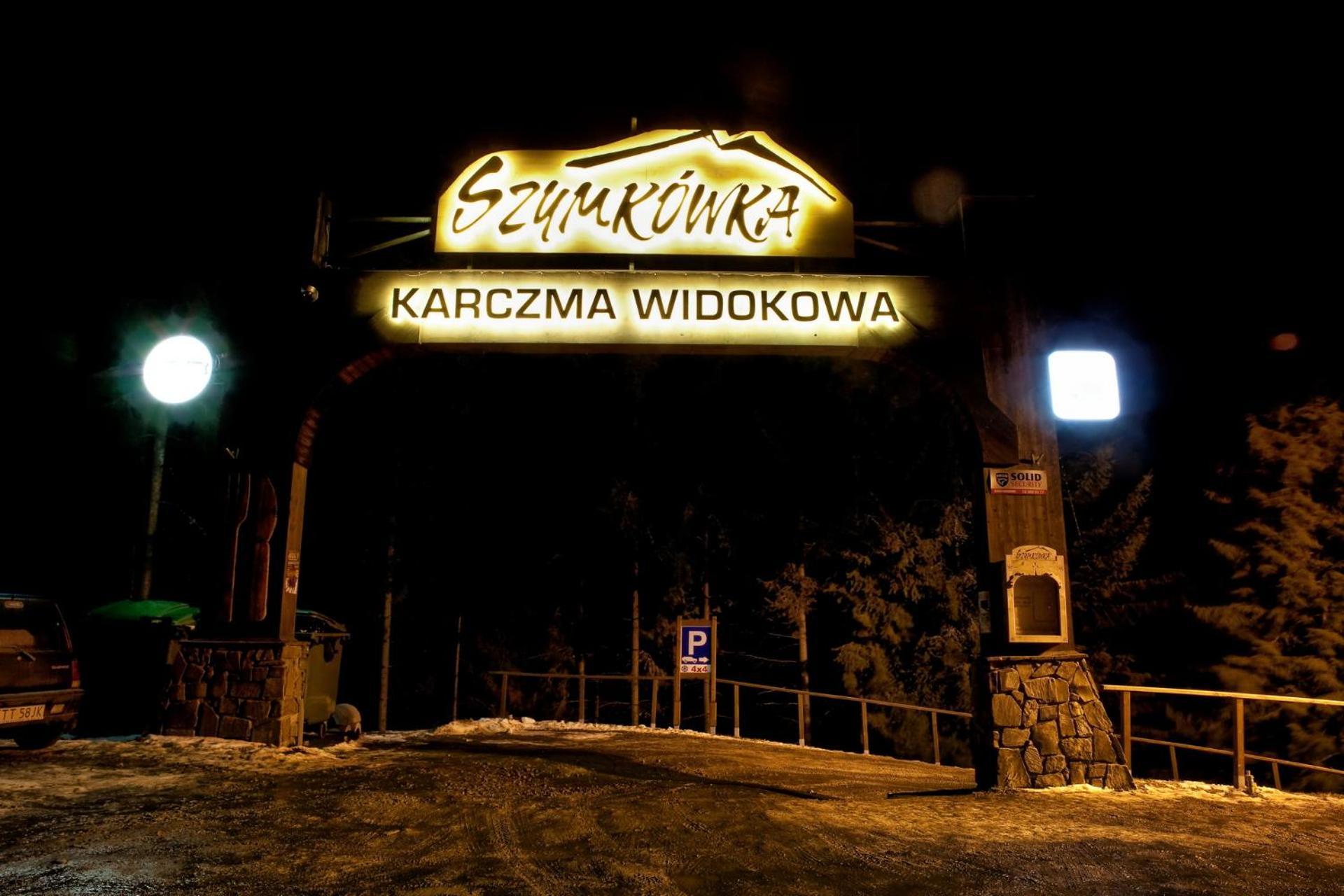 Szymkówka Domek alpejski Bukowina Tatrzańska