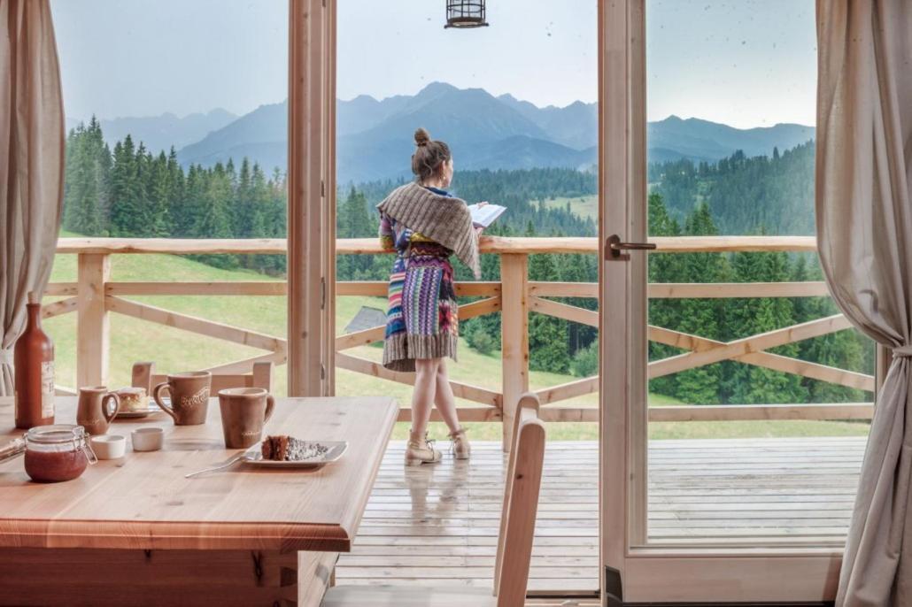 Szymkowka Chalet Bukowina Tatrzańska