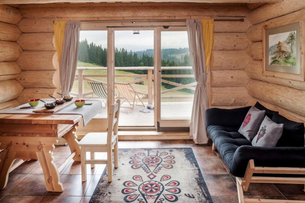 Chalet Szymkowka Bukowina Tatrzańska