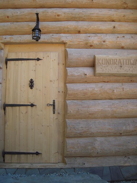 Szymkówka Domek alpejski