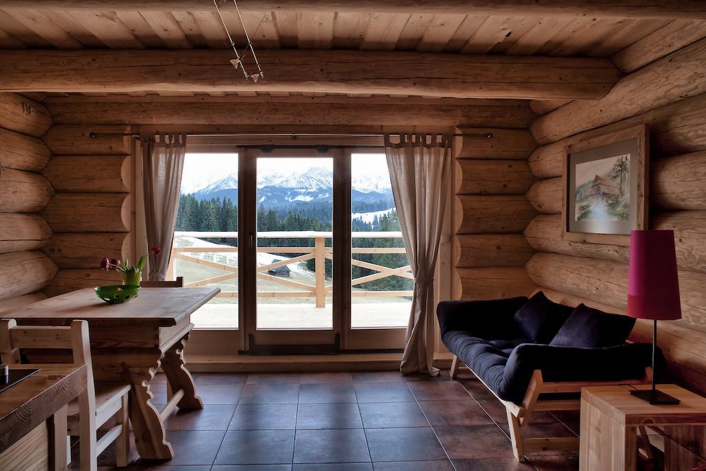 Szymkówka Chalet Bukowina Tatrzańska