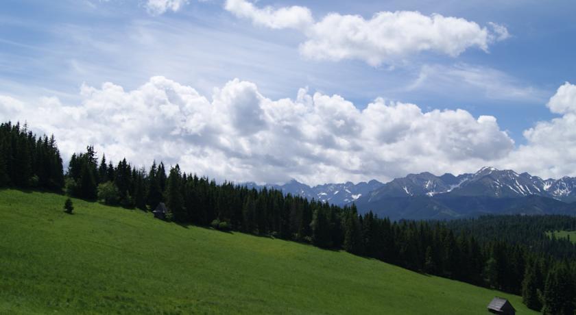 Chalet Szymkowka Bukowina Tatrzańska